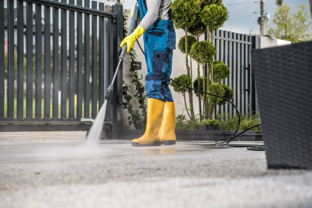 Why Choose Our Certified Pressure Washing Experts for Your Project Needs in Chester, WV?